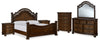 8-Piece Bedroom Package