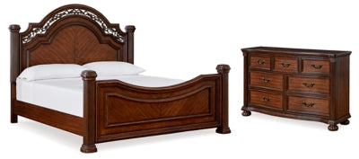 4-Piece Bedroom Package