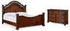 Paquete de dormitorio de 4 piezas