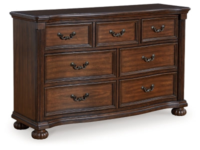 Paquete de dormitorio de 4 piezas