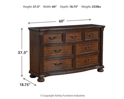 Lavinton Dresser