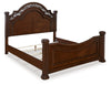 Cama con dosel Lavinton California King