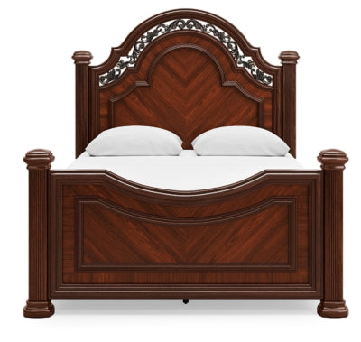 Cama con dosel Lavinton Queen