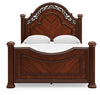 Cama con dosel Lavinton Queen