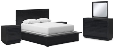 7-Piece Bedroom Package