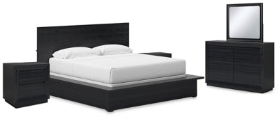 7-Piece Bedroom Package