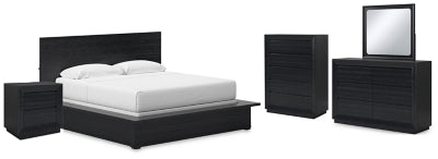 7-Piece Bedroom Package