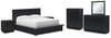8-Piece Bedroom Package