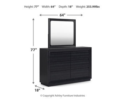 6-Piece Bedroom Package