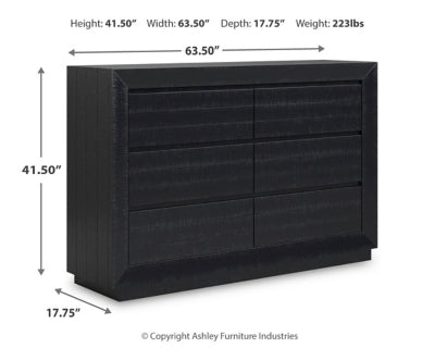 Londer Dresser