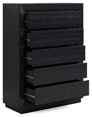 8-Piece Bedroom Package