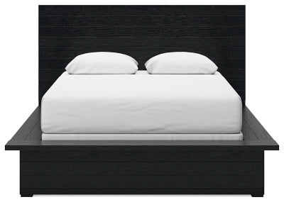 Paquete de dormitorio de 5 piezas