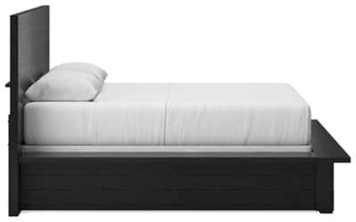 Paquete de dormitorio de 5 piezas