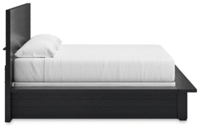 Paquete de dormitorio de 5 piezas