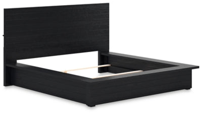 Londer California King Panel Bed