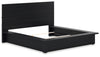 Cama con paneles California King de Londer