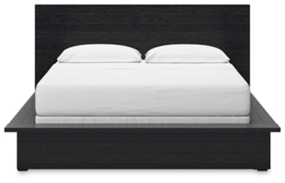 Londer California King Panel Bed