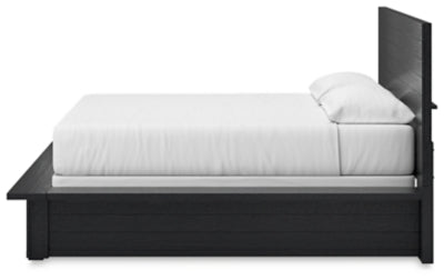 Londer California King Panel Bed