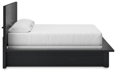 Londer California King Panel Bed