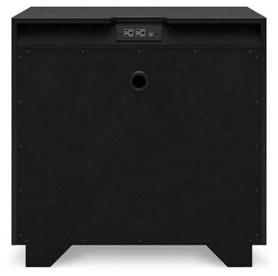 Paquete de dormitorio de 5 piezas
