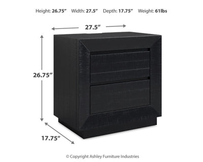 Paquete de dormitorio de 5 piezas