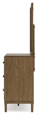 Roanhowe Dresser and Mirror