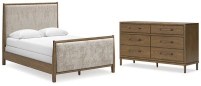 Paquete de dormitorio de 4 piezas