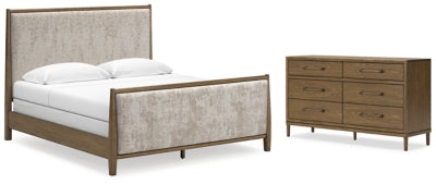 4-Piece Bedroom Package