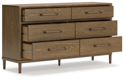 Paquete de dormitorio de 4 piezas