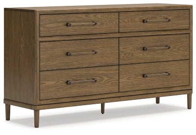 Paquete de dormitorio de 4 piezas