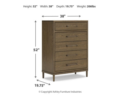 8-Piece Bedroom Package
