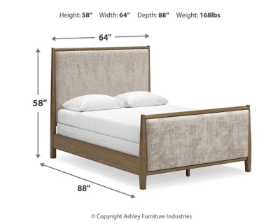Paquete de dormitorio de 4 piezas