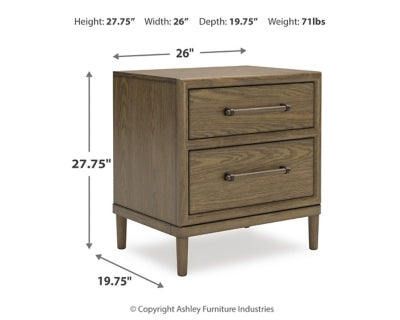 8-Piece Bedroom Package