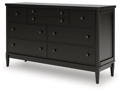 Paquete de dormitorio de 5 piezas