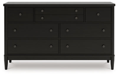 Paquete de dormitorio de 5 piezas