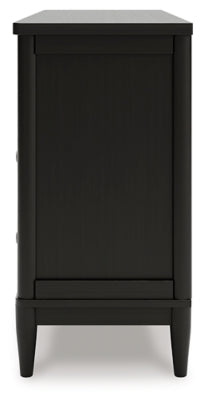 Paquete de dormitorio de 5 piezas