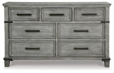 Paquete de dormitorio de 4 piezas