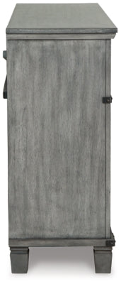Paquete de dormitorio de 4 piezas