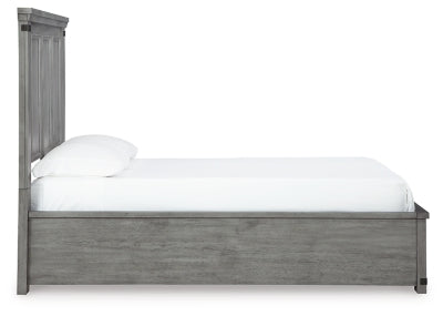 Paquete de dormitorio de 4 piezas