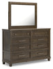 Hillcott Dresser and Mirror