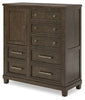 Hillcott Door Chest