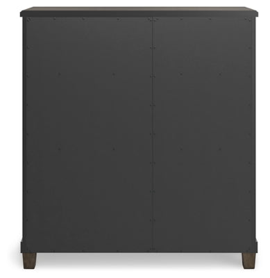 Hillcott Door Chest