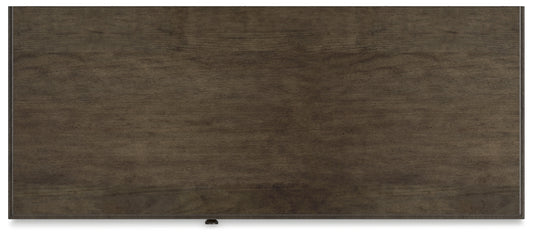 Hillcott Door Chest