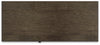 Hillcott Door Chest