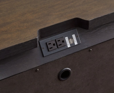 Paquete de dormitorio de 5 piezas