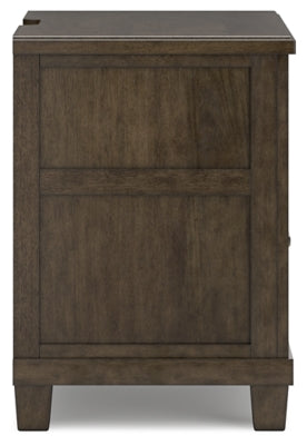 Paquete de dormitorio de 5 piezas
