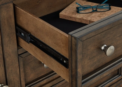 Hillcott Door Chest