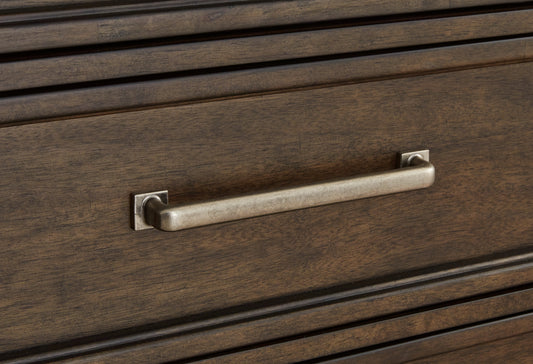 Hillcott Dresser and Mirror