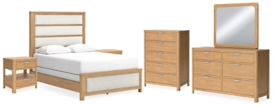 8-Piece Bedroom Package
