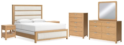 8-Piece Bedroom Package